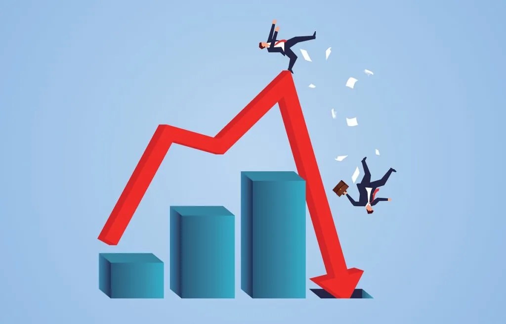 Downfall in Business Pratibha Pandit