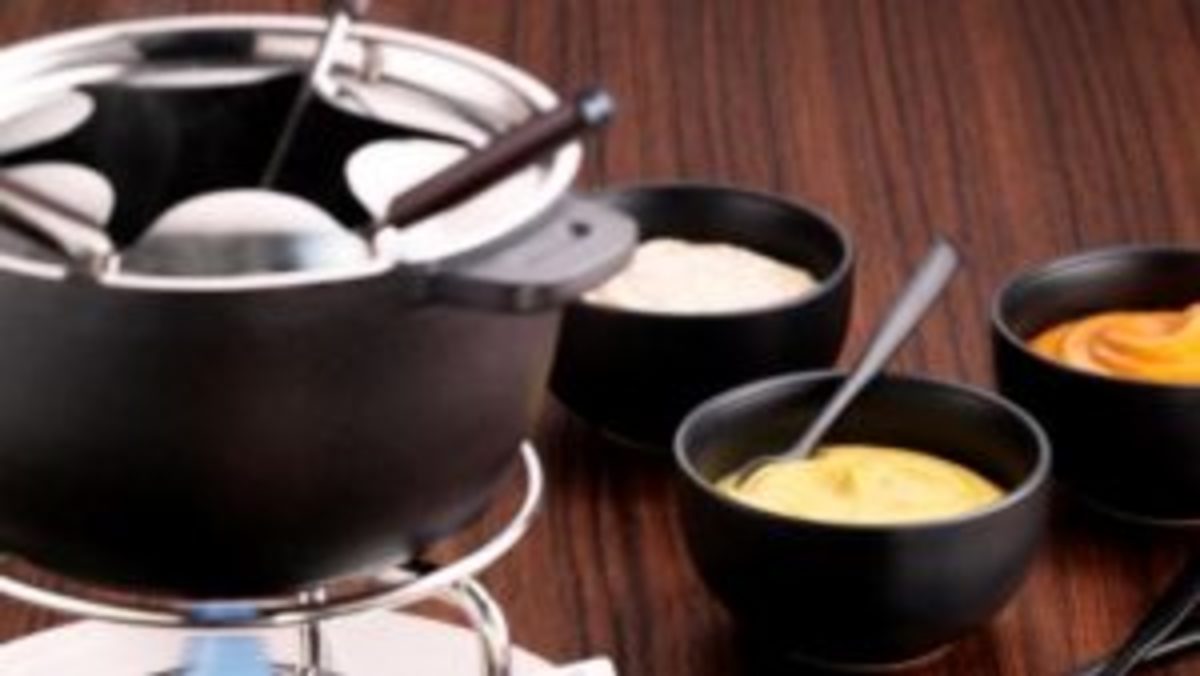 Fondue chinoise La recette facile Pratique.ch