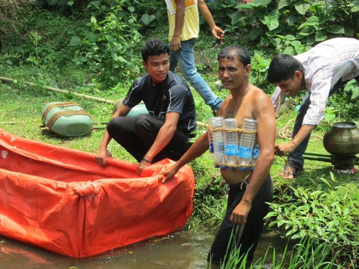 In Assam, Village Committees Lead The Way During Floods