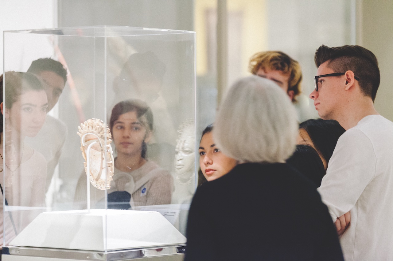 History of Art and Design / Library and Information Science, MA/MS