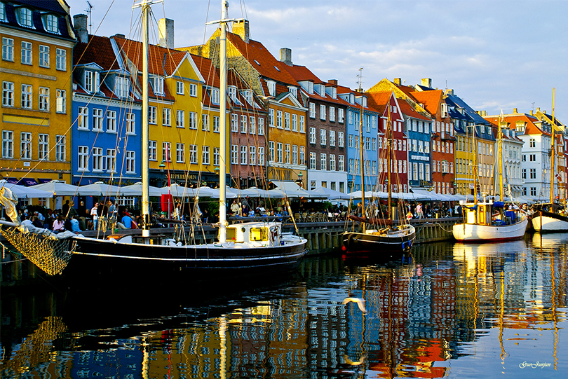Study Abroad Summer Program Copenhagen/Stockholm Pratt Institute