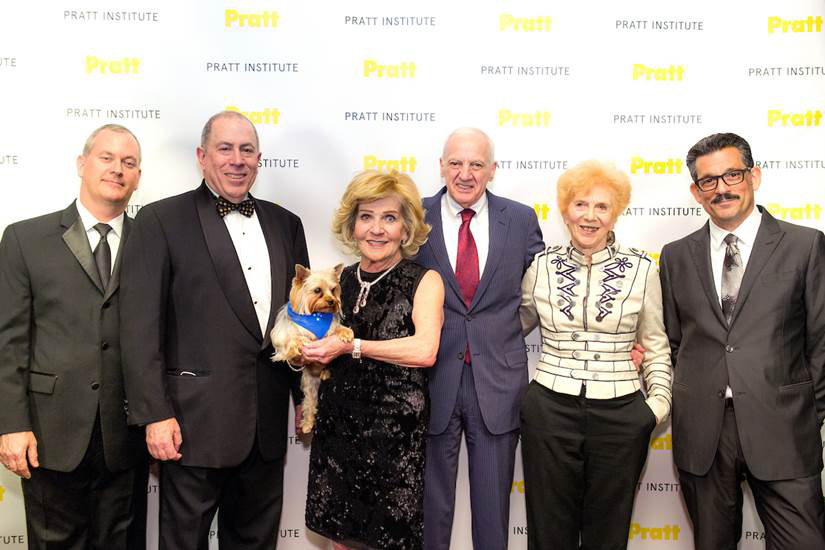 Pratt Institute Raises Record 1.1 Million for Student Scholarships at