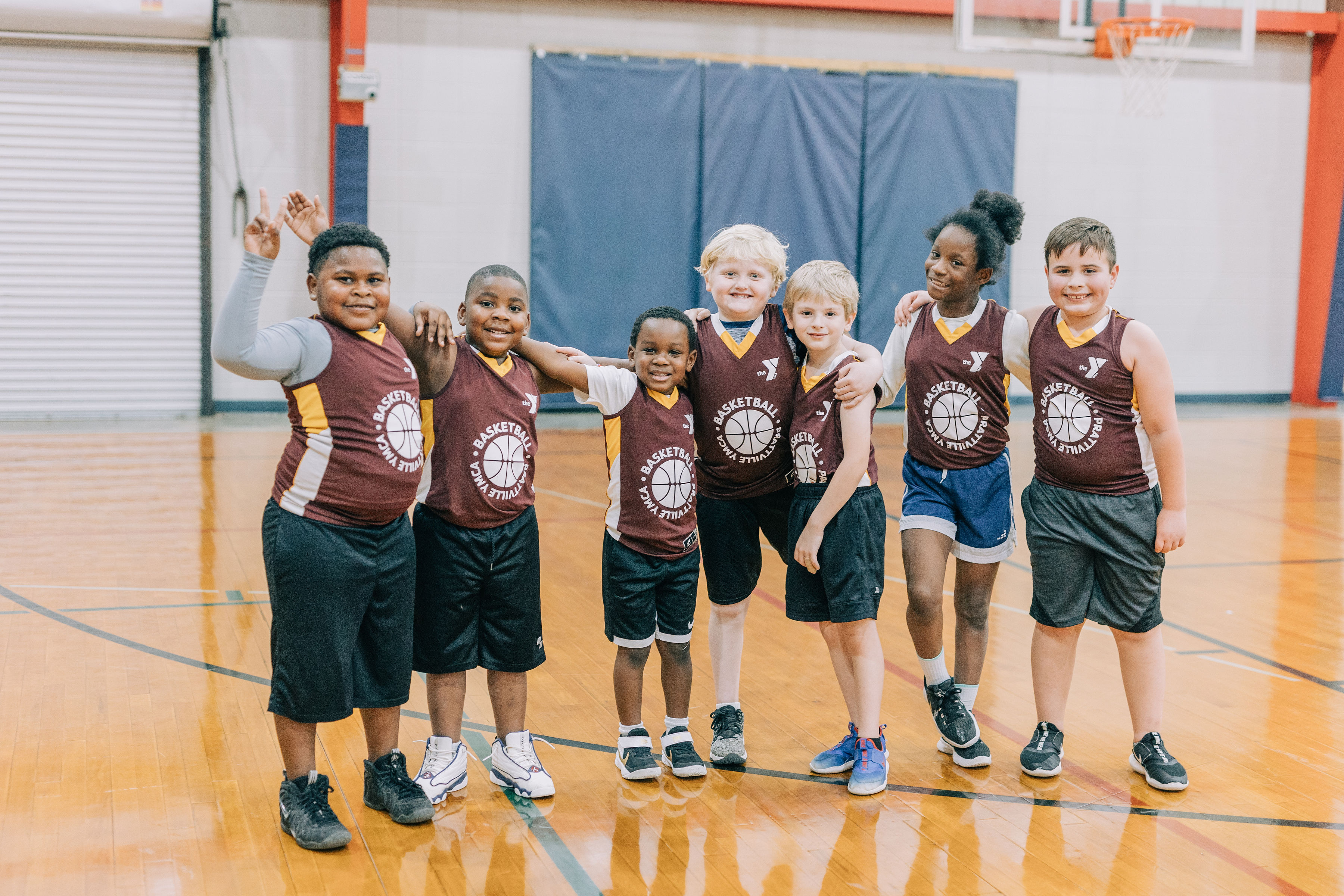Youth Sports Prattville YMCA