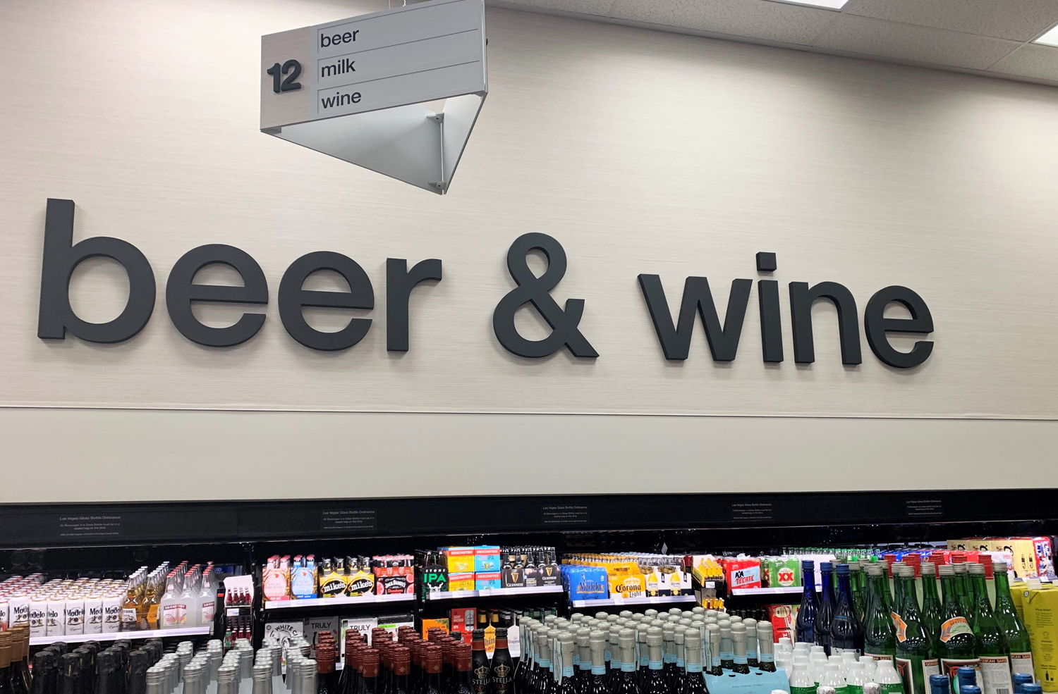 CVS Rebranding Signage Project Pratt