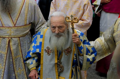 PATRIARCH PAVLE: The Saint We Knew biblio.com