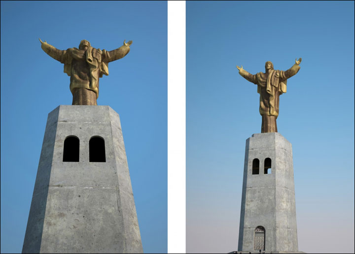 Vladivostok 'to get tallest statue of Jesus Christ in the world' A