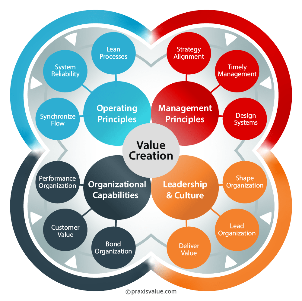Praxisvalue Business Consulting A decision sciences company