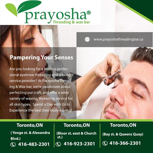 Why Opt For Waxing From the Best Waxing Salon Toronto Waxing Toronto