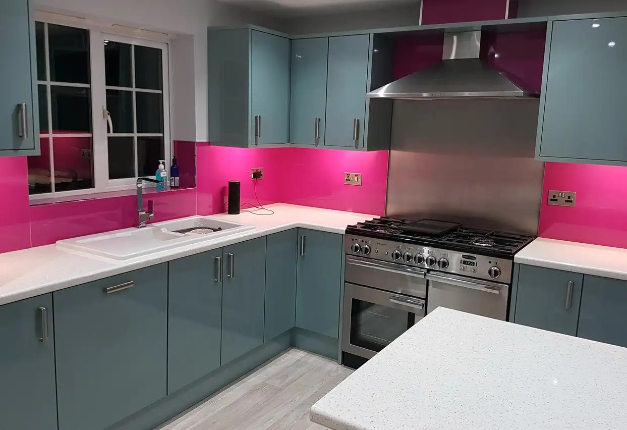 Kitchen Fitting from Plumb Right