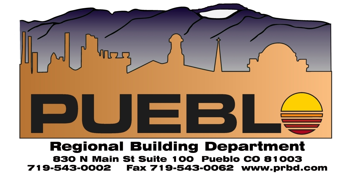 Pueblo Regional Building Department. Serving the City and County of