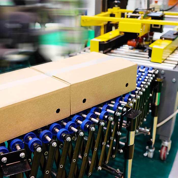 How to Find the Right Packaging Equipment for Your Business Press