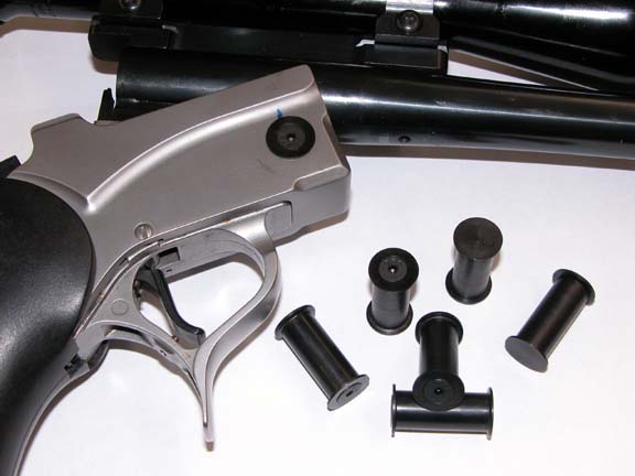 Precision Rifle Home the world's most innovative Muzzleloader Bullets