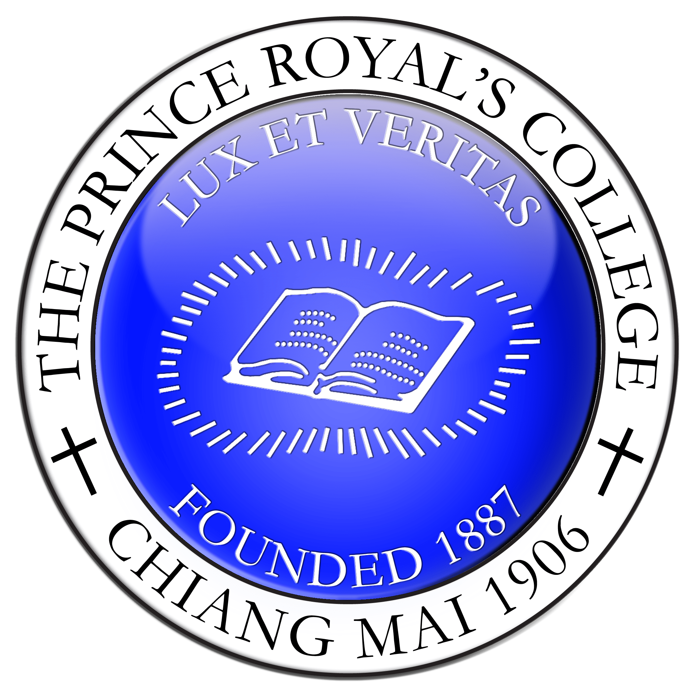 ปรัชญา คำขวัญ และตราสัญลักษณ์ The Prince Royal's College