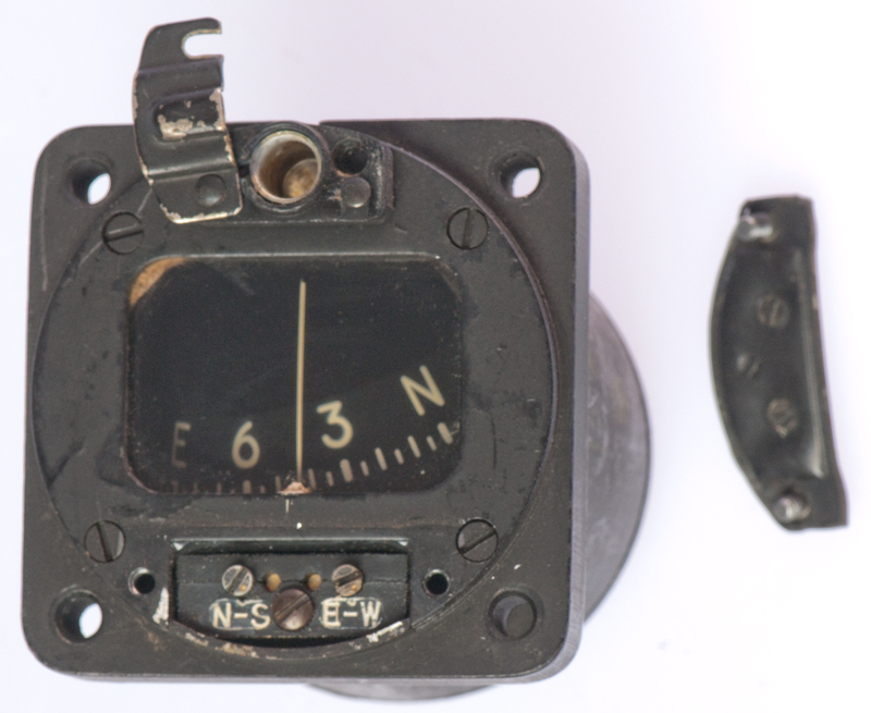 Aircraft Pilot's Standby Compass