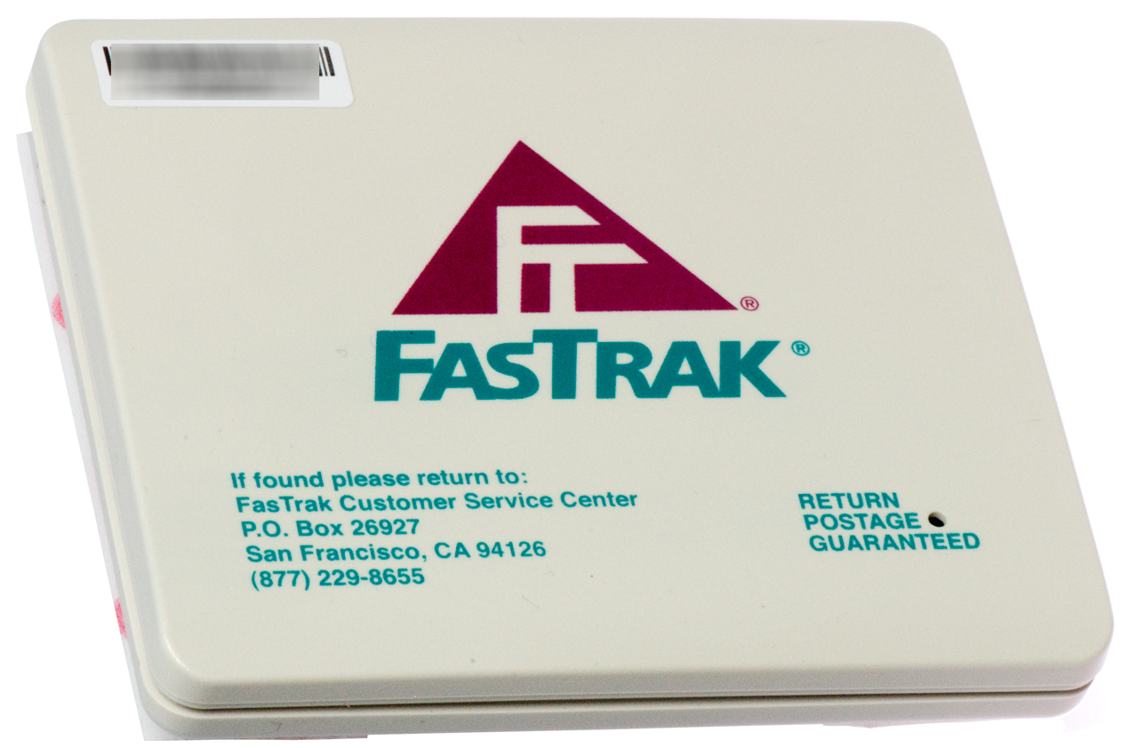 Fastrak California