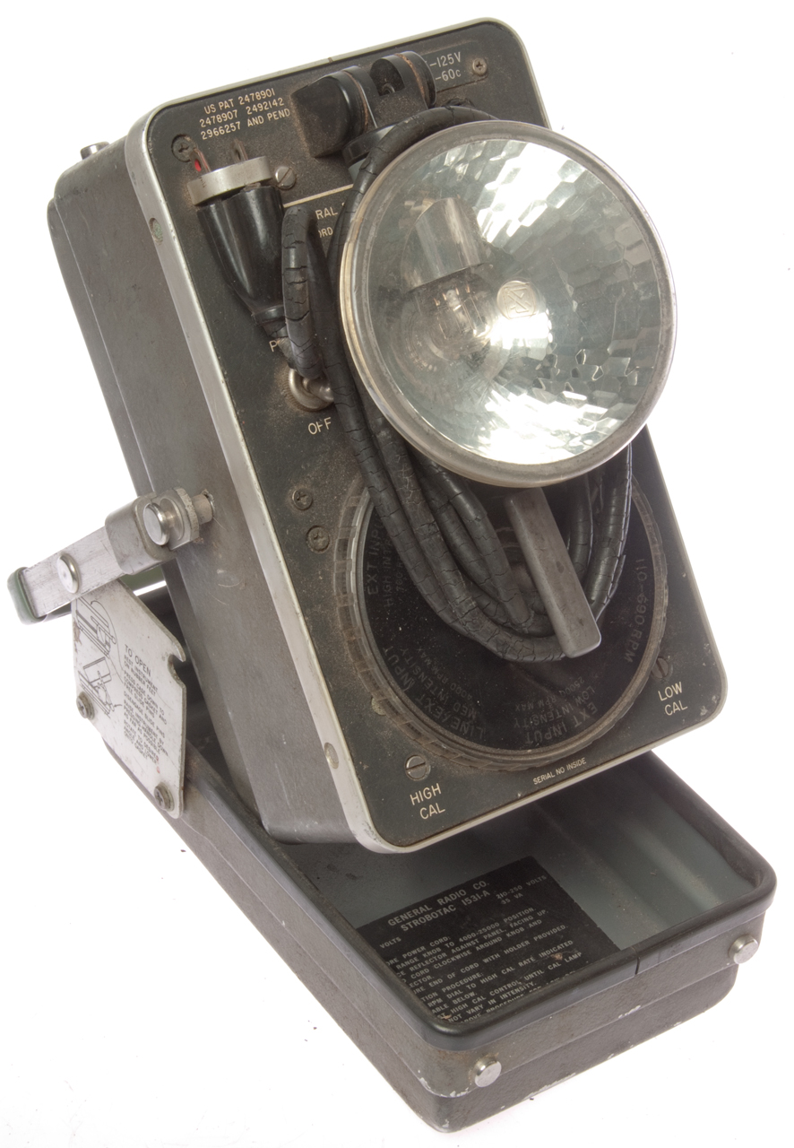 GR Strobotac