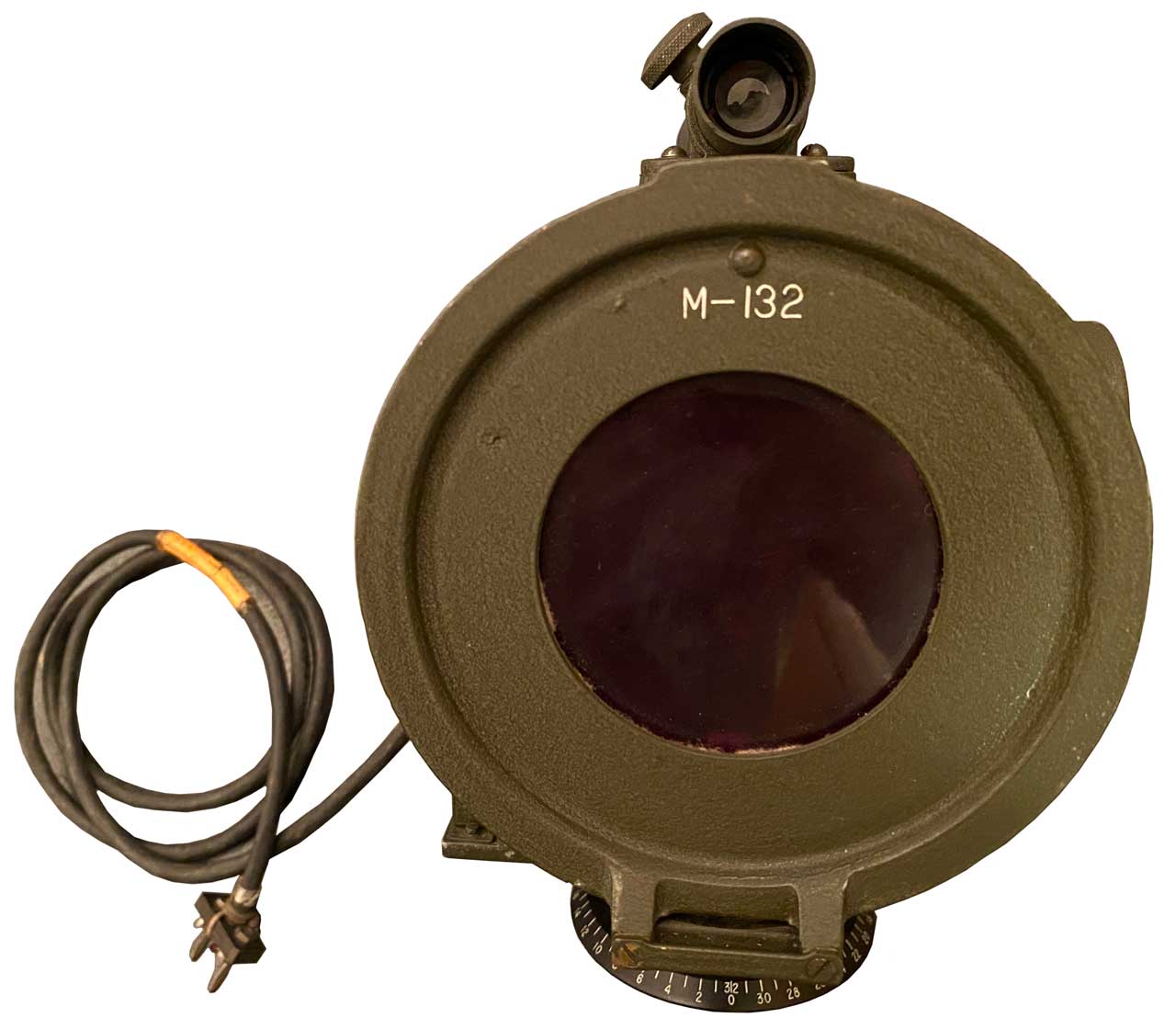 M227 Signal Lamp