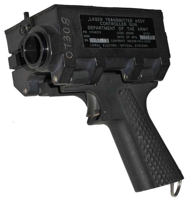 Multiple Integrated Laser Engagement System (MILES)