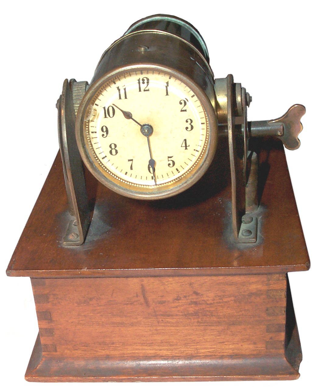 Shadow or Projection Clocks