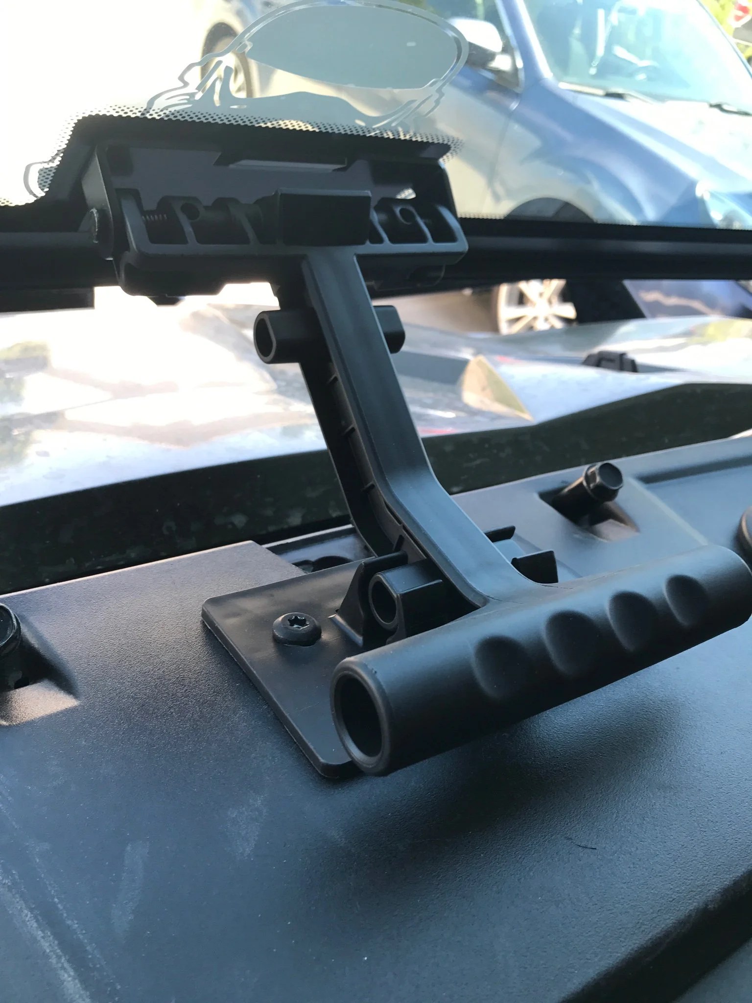 2017 XP 1000 Polaris Ranger pro fit glass tip out windshield Page 3