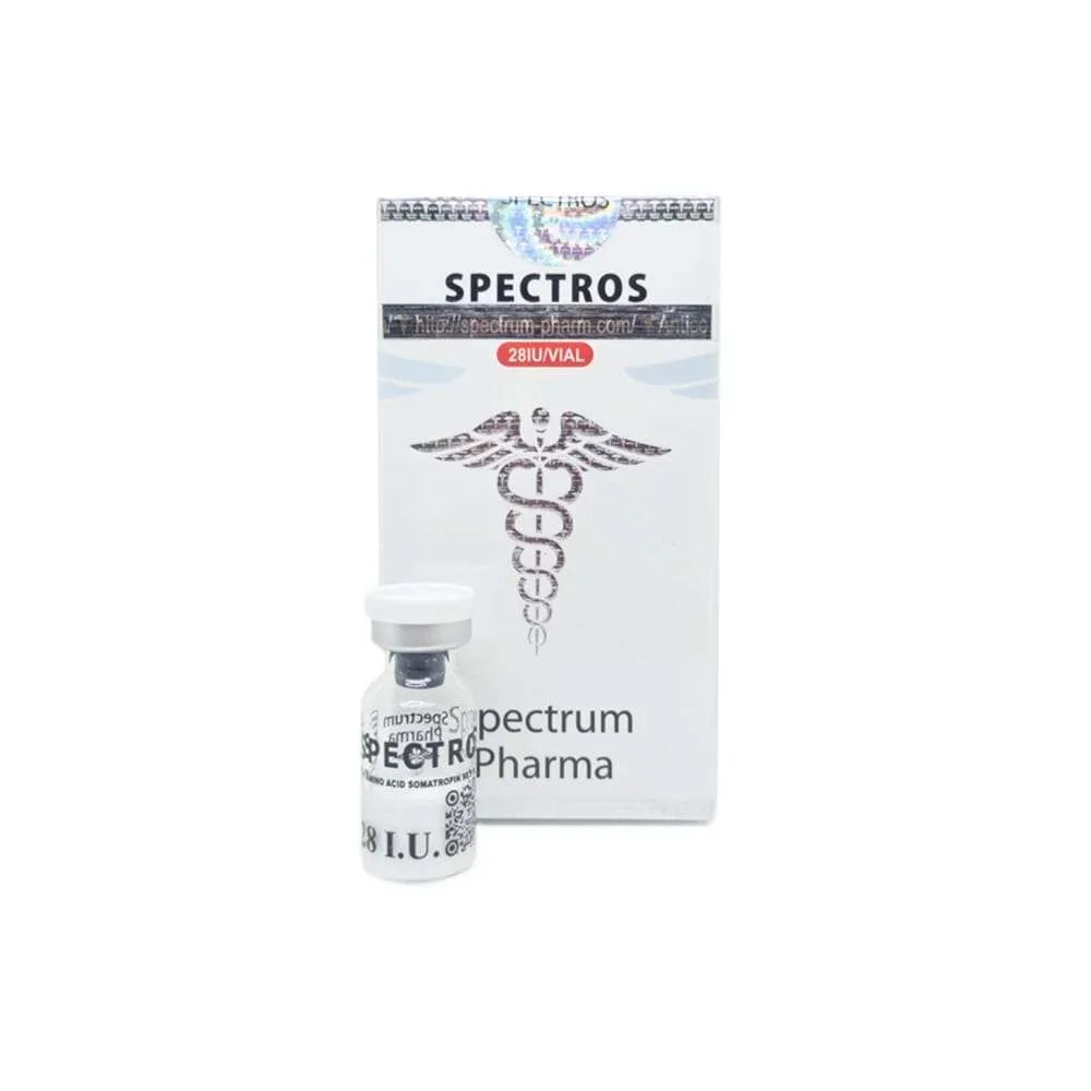 SPECTROS 280IU Spectrum Pharma prch