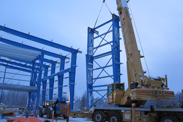 Mayo B Powerhouse PR Construction Ltd.