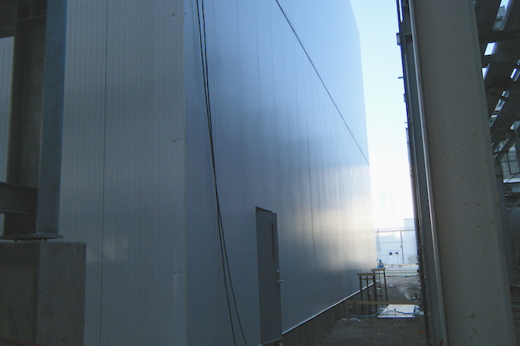 Weyerhauser PR Construction Ltd.