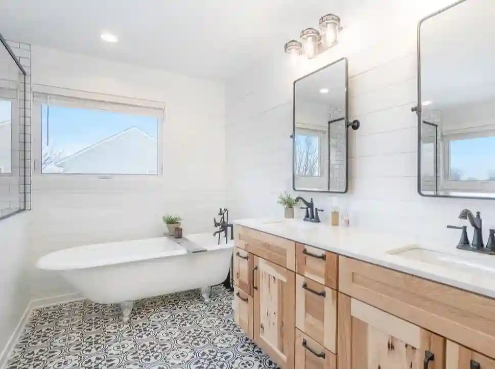 Bathroom Remodeling Grand Rapids Grand Rapids Michigan PR Design Build