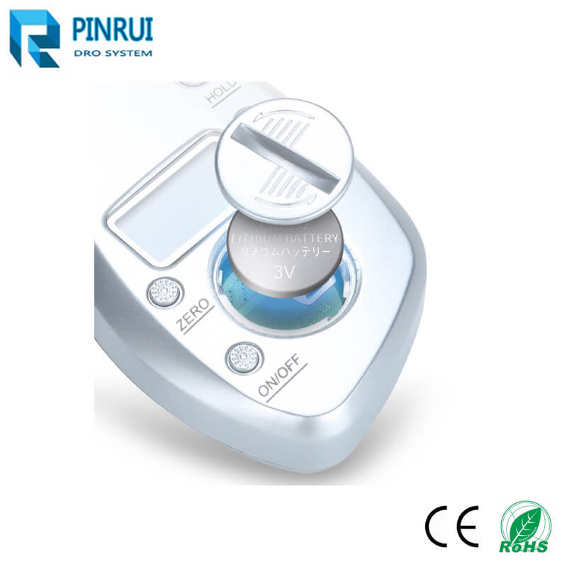 LCD plastic body fat calipers gauge
