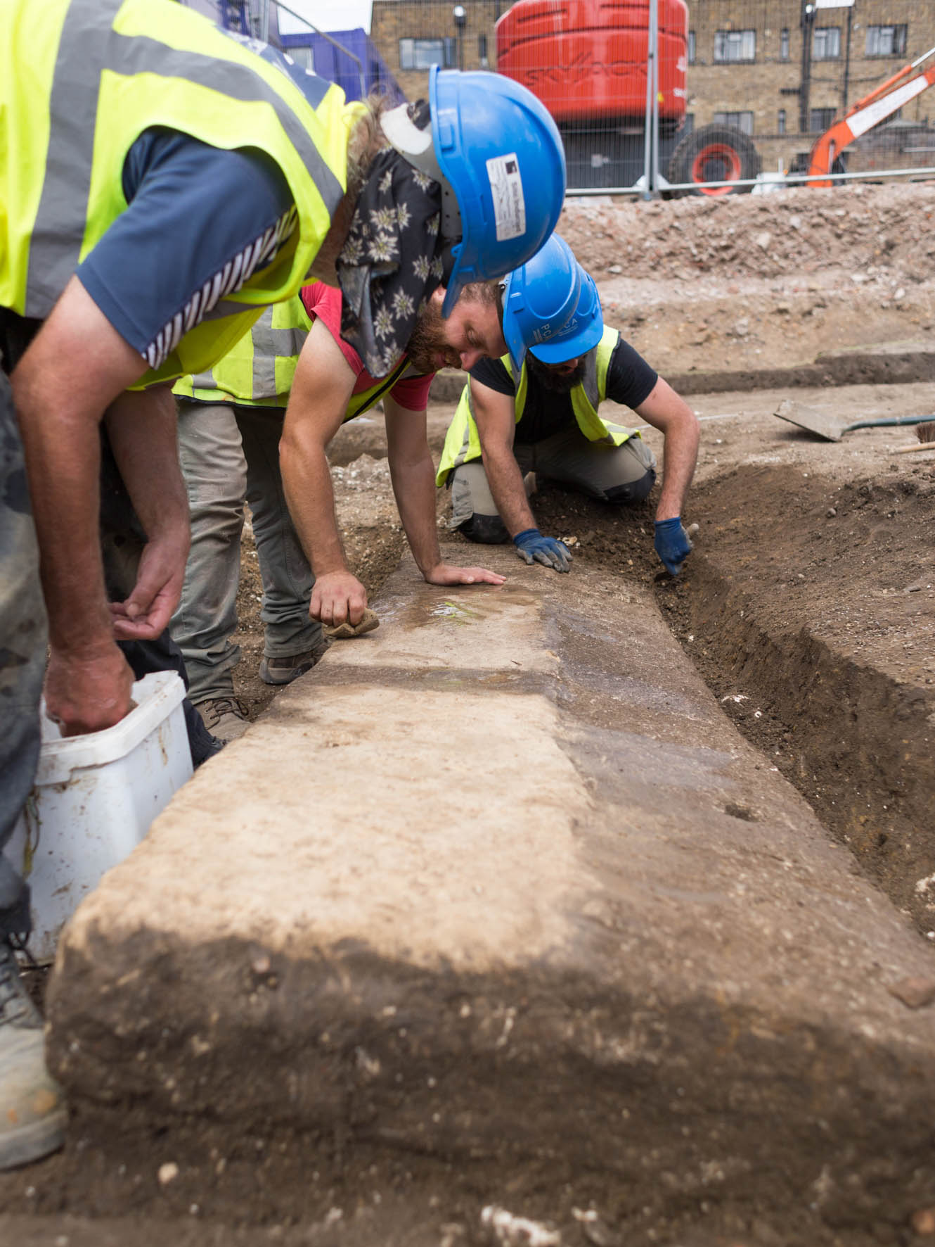 Jobs Pre Construct Archaeology