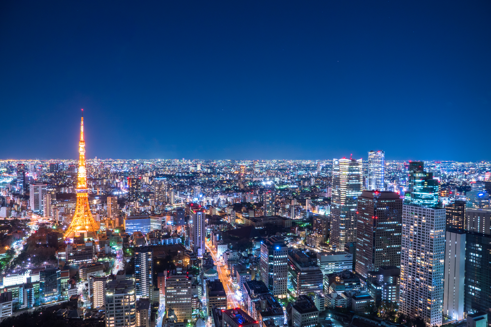 東京夜景 東京の夜景スポット情報 Xhymp