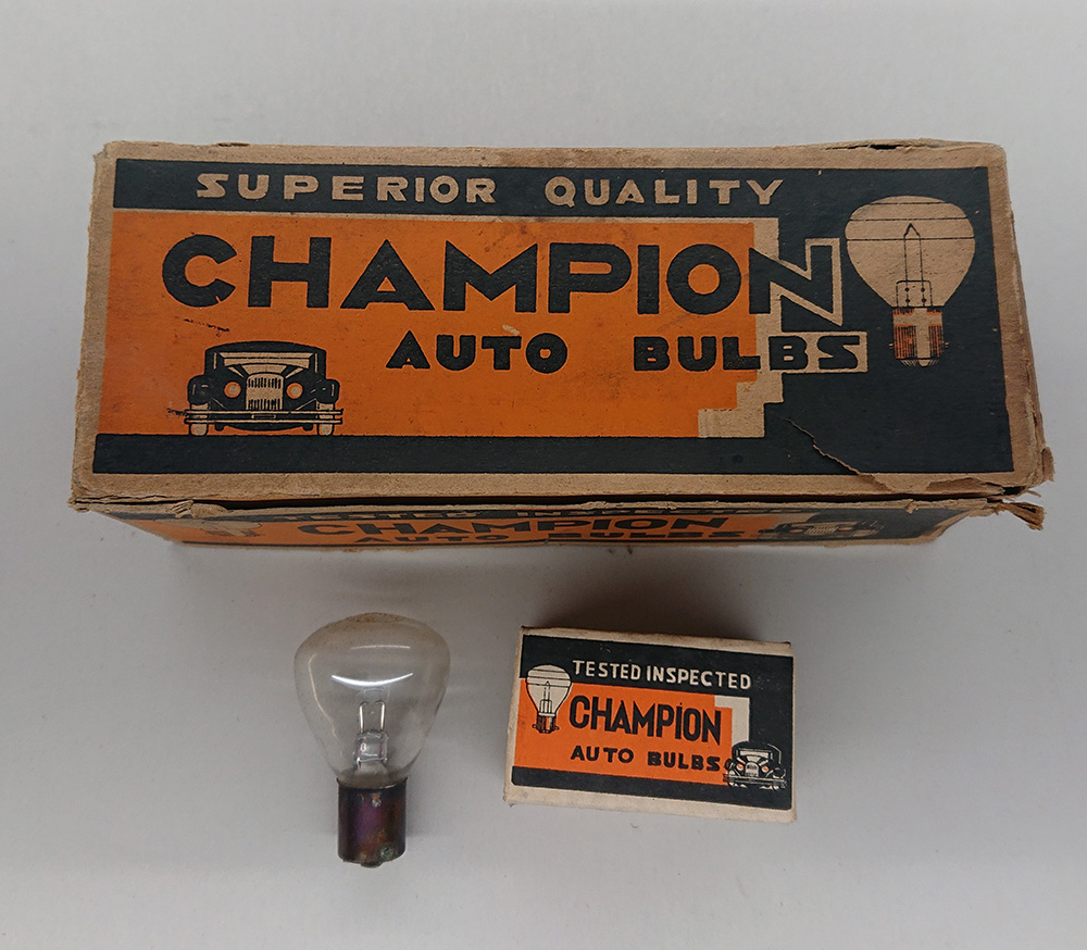 Light Bulbs Pre Sixties Vintage Auto SupplyPre Sixties Vintage Auto