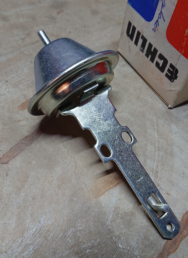 Vacuum Control Unit (Multiple Makes 19781981) Pre Sixties Vintage