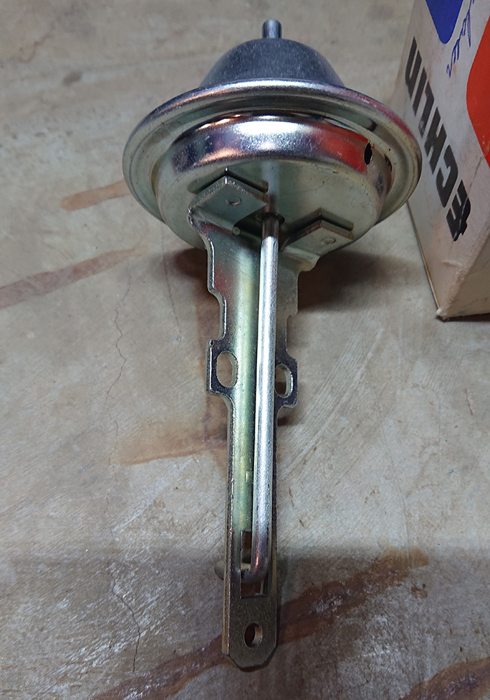 Vacuum Control Unit (Multiple Makes 19781981) Pre Sixties Vintage