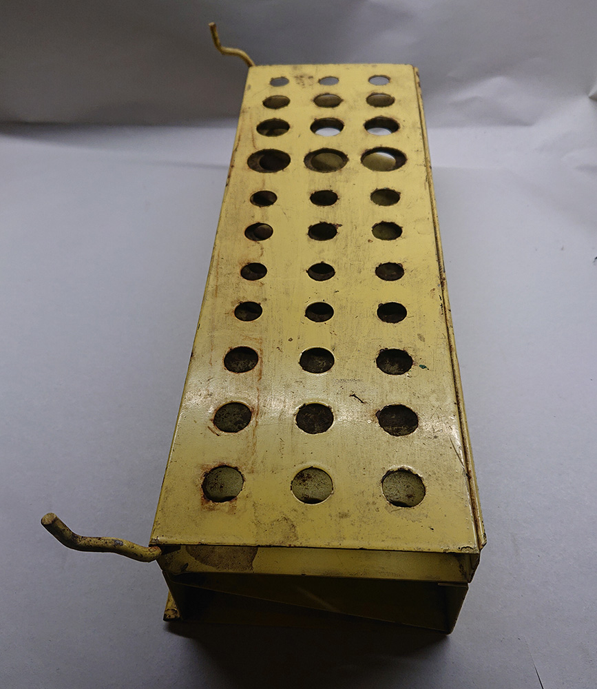 Chisel/Punch Holder Pre Sixties Vintage Auto SupplyPre Sixties Vintage Auto Supply