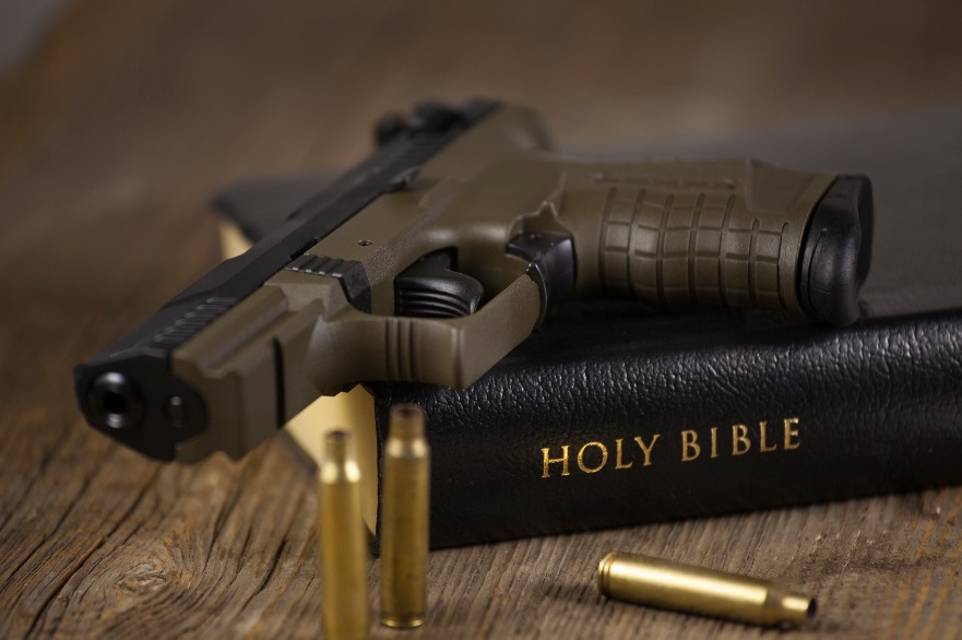 And Finally Armed and Dangerous Sermons & Articles