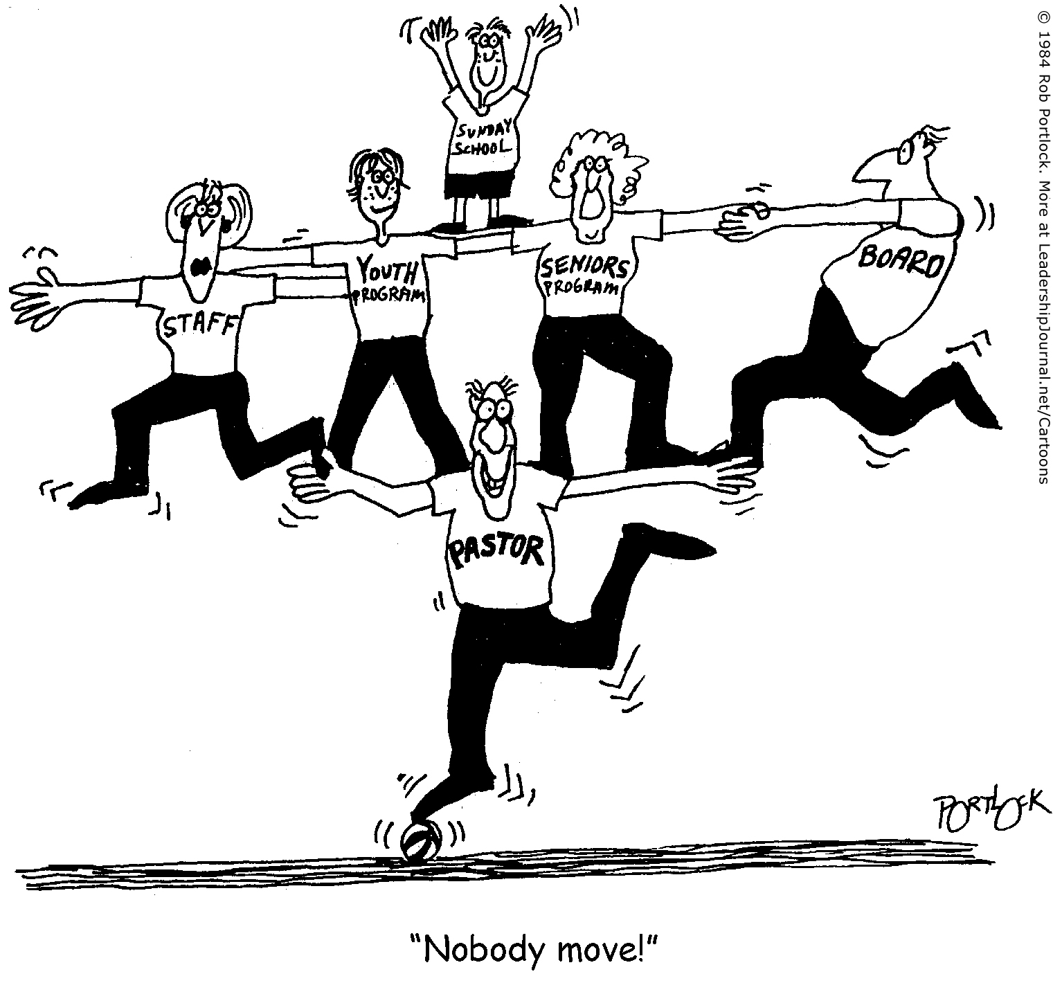 Ministry's Delicate Balance Preaching Today