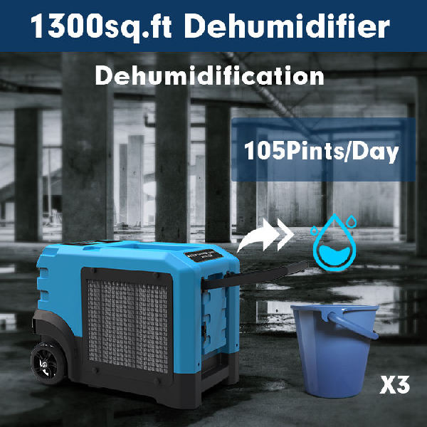 Precautions in the Use of Dehumidifiers Preair