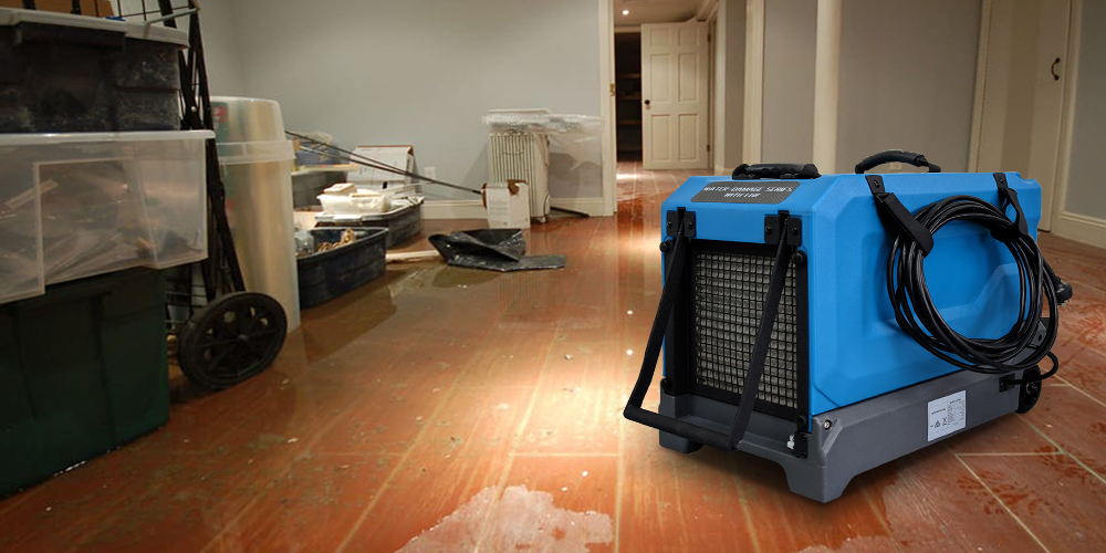 How Long to Run Dehumidifier After Water Leak Preair