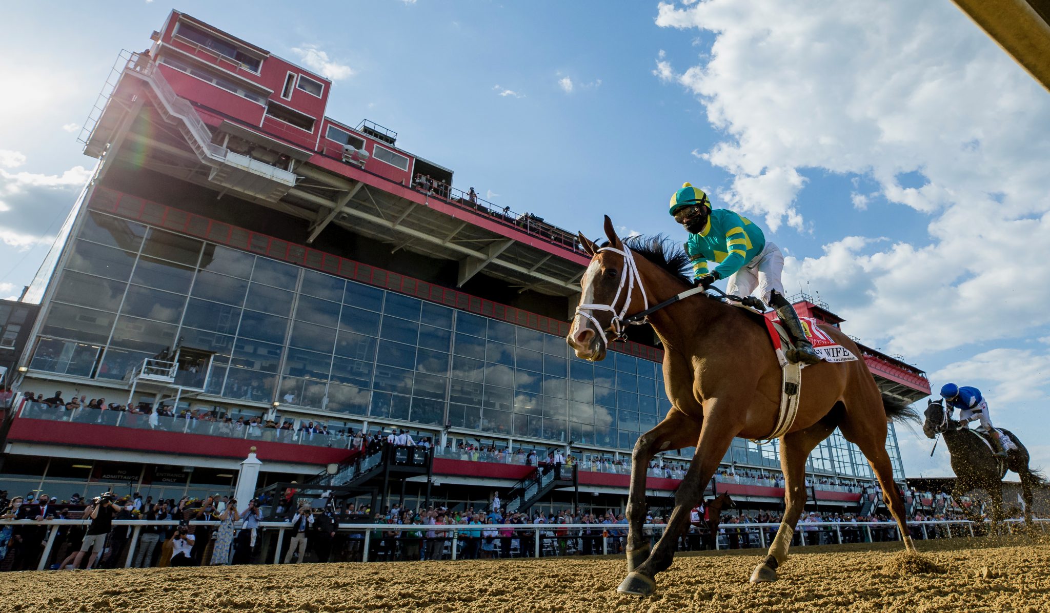 2022 Preakness Stakes 147 at Pimlico Race Course