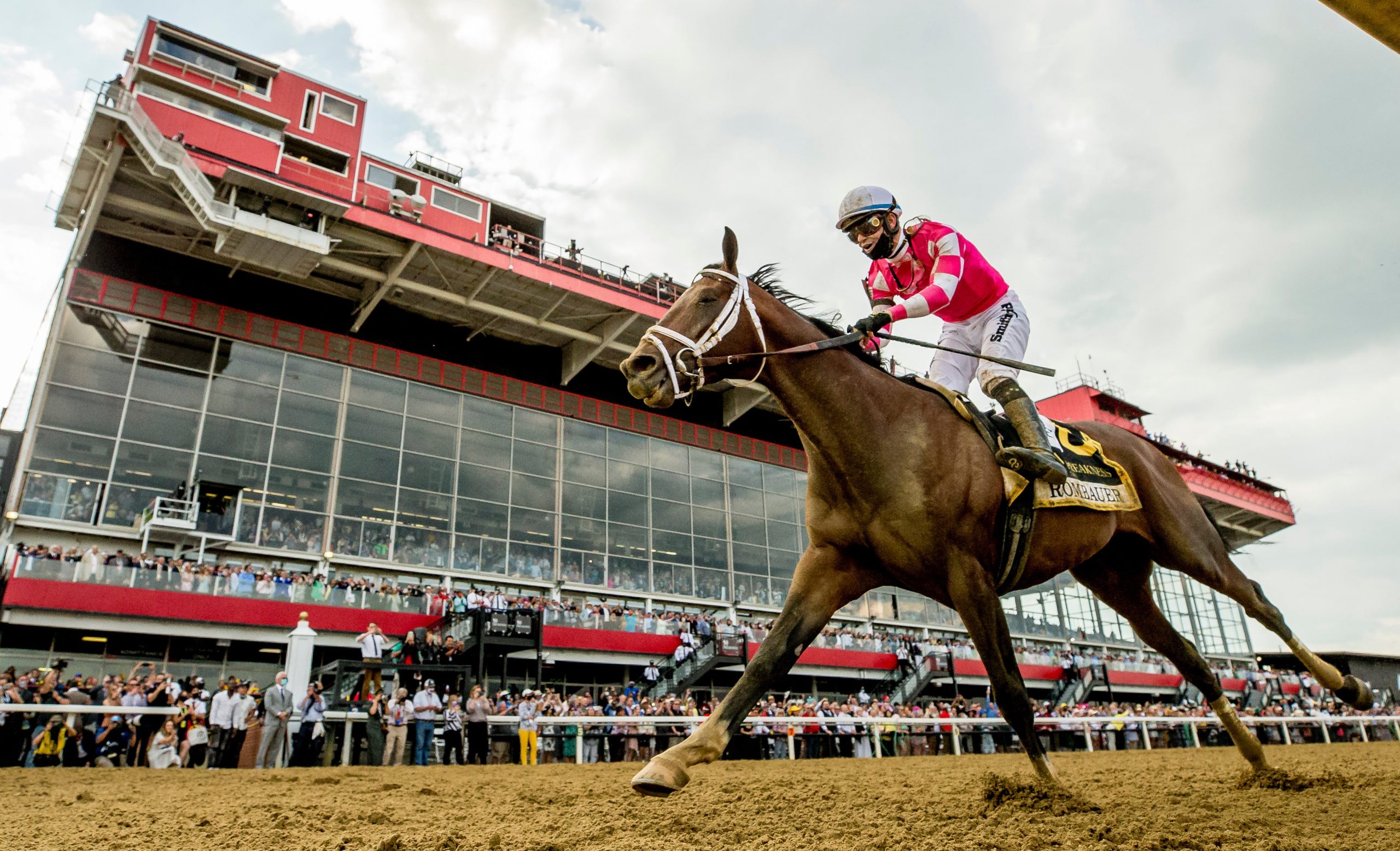 2022 Preakness Stakes 147 at Pimlico Race Course