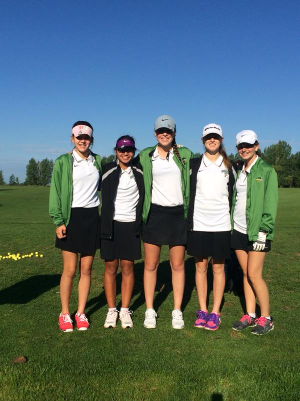 JVHighland Ridge Green Bay Preble Golf