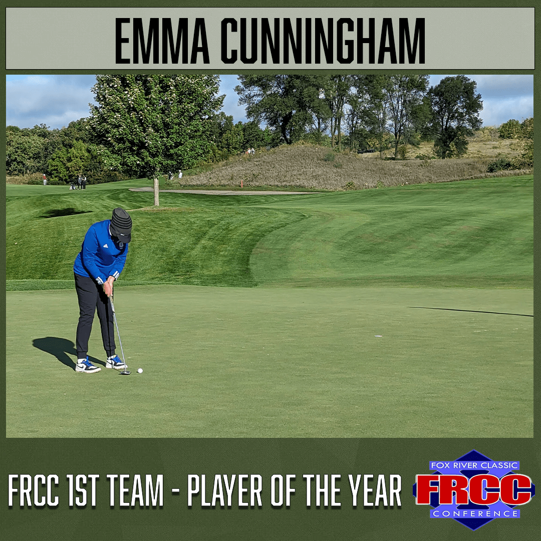 Girls’ Team Green Bay Preble Golf