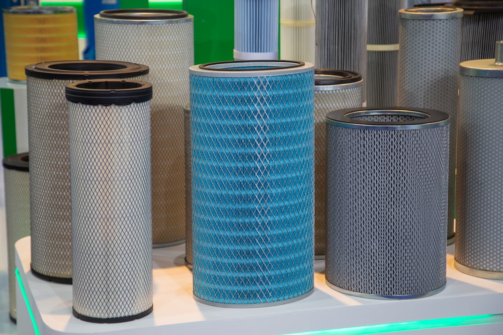 Why Filter Cleaning Is Important + 4 Types We Perform - The Precision