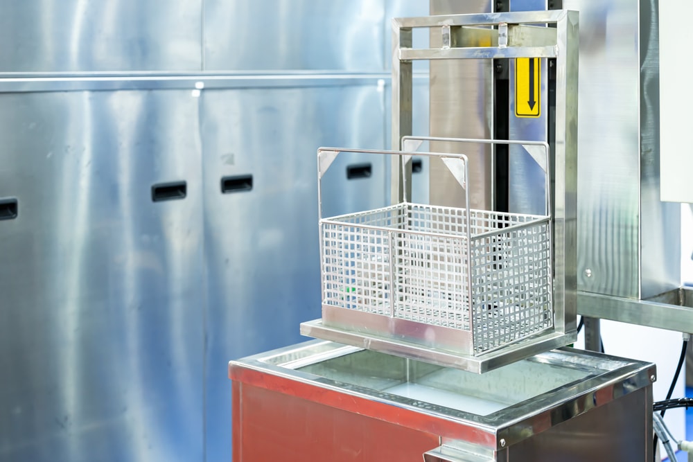 Ultrasonic Cleaning Exploring The Efficiency And Effectiveness The Precision Companies