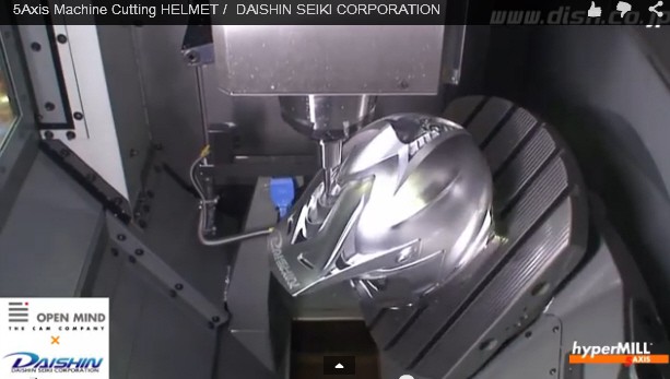 CNC 5 Achs Fräsen schnelle CNC Bearbeitung ohne Limit!