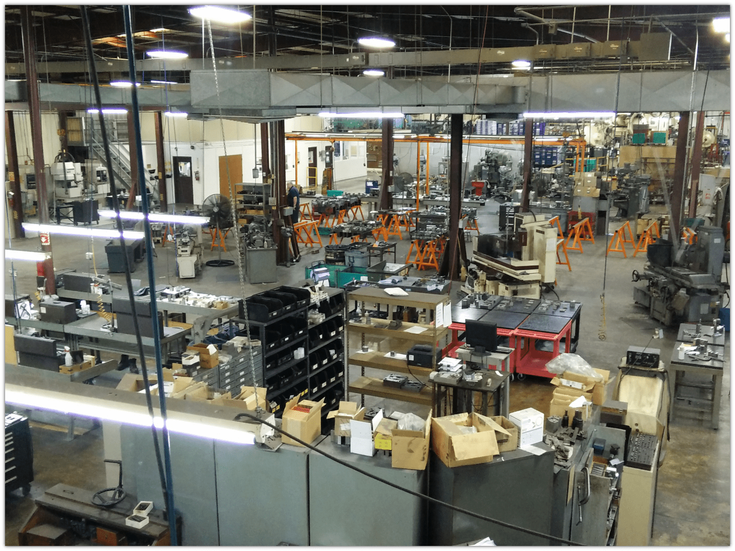 Metal Stamping TN Precision Industries (Services)