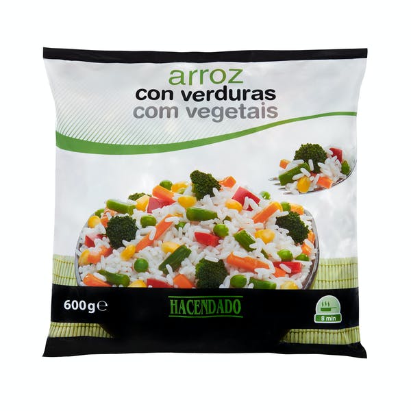Chipirones enharinados ultracongelado Hacendado 【2021】