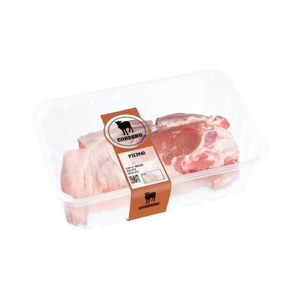Pierna de cordero lechal asado fácil 【2022】
