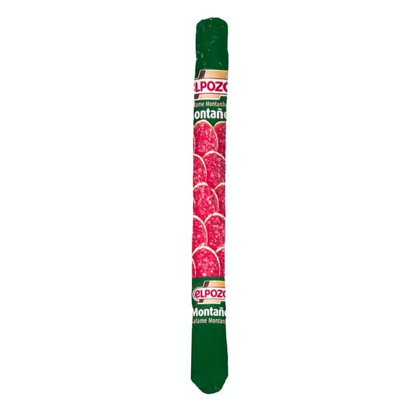 Salami extra lonchas Hacendado 【2022】